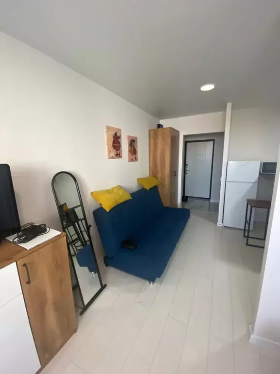Продаётся квартира-студия, 35 м - Фото 1