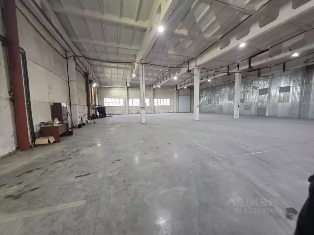 Производственное помещение в Татарстан, Набережные Челны проезд ... - Фото 2