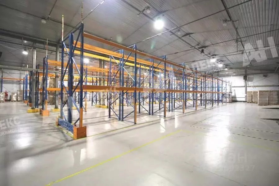 Склад в Московская область, Балашиха Кучино мкр, ул. Центральная, 50 ... - Фото 2