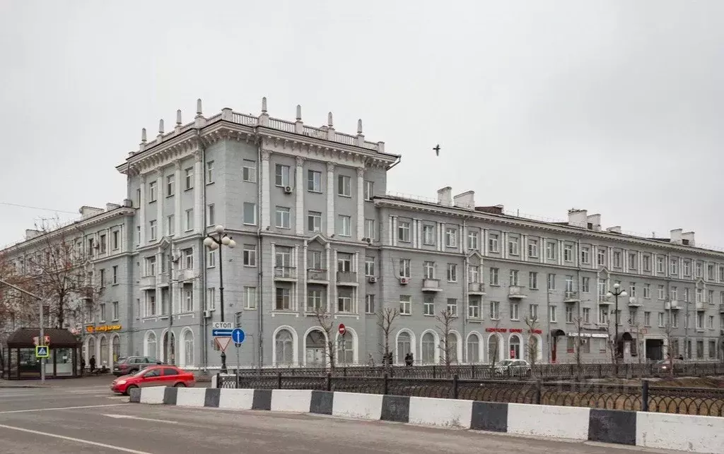 Торговая площадь в Татарстан, Казань Лево-Булачная ул., 42/2 (60 м) - Фото 1