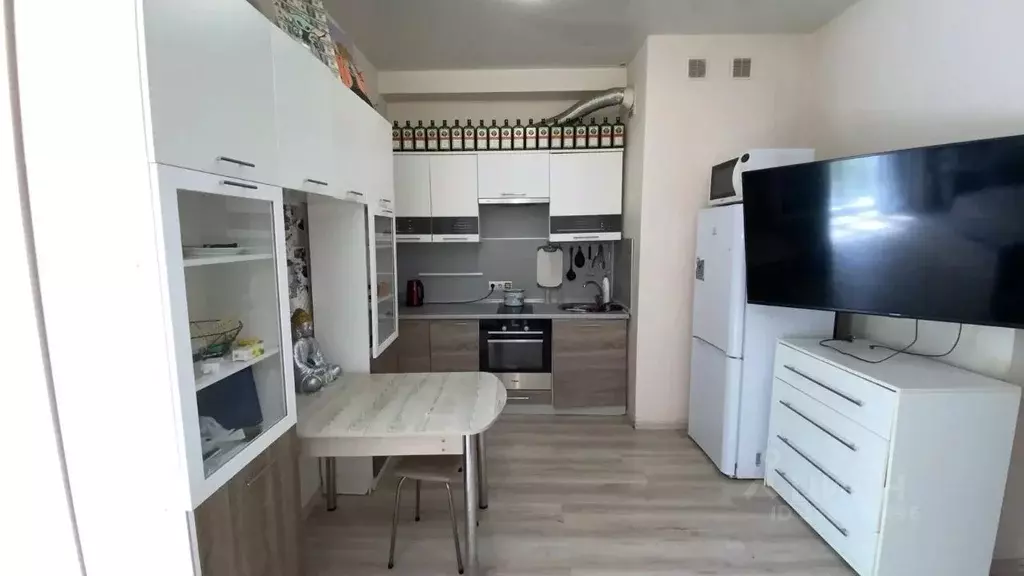 Комната Краснодарский край, Сочи Яна Фабрициуса мкр, ул. Метелева, 6/3 ... - Фото 1