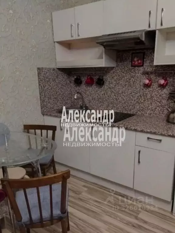 Студия Ленинградская область, Кудрово г. Всеволожский район, Заневское ... - Фото 1