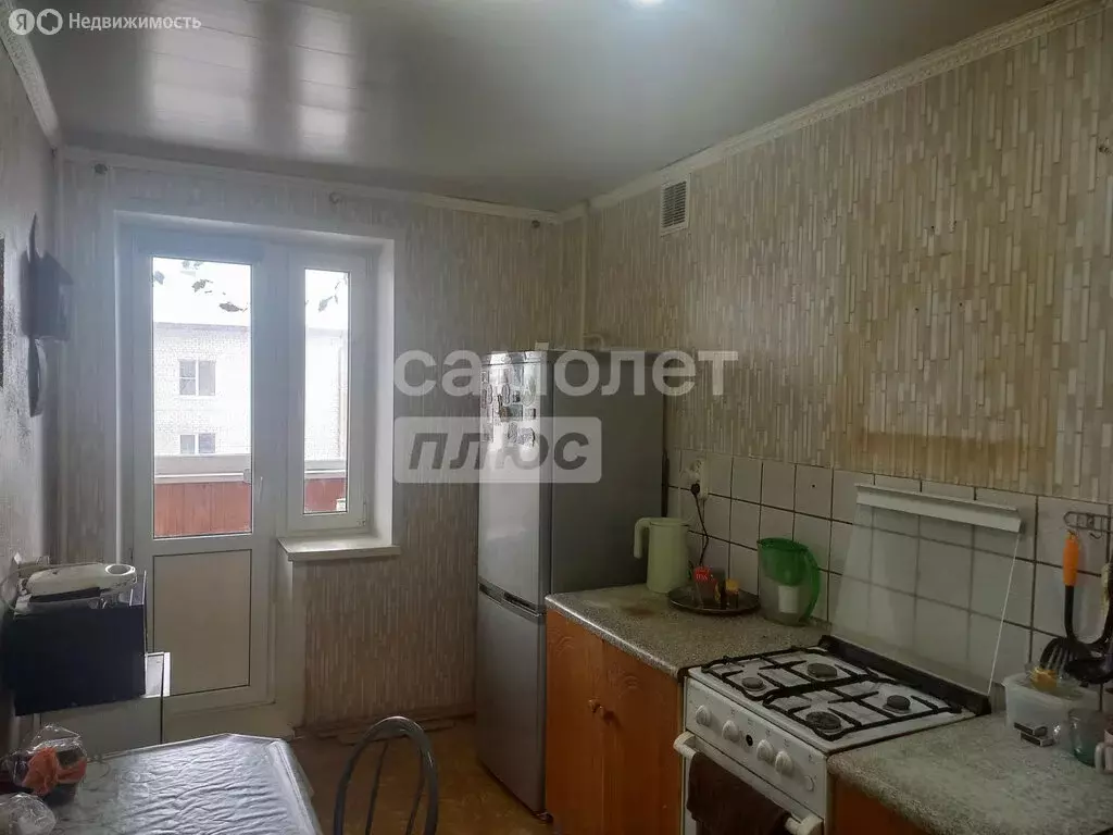 3-комнатная квартира: Александров, улица Восстания 1905 года, 1 (60.9 ... - Фото 2