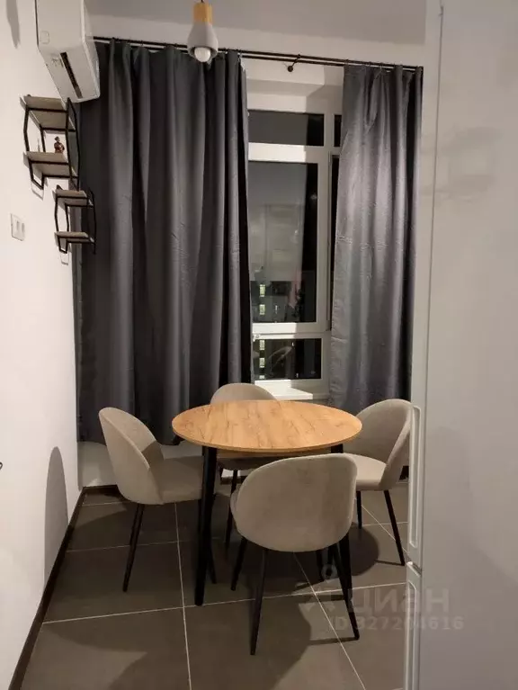 1-к кв. Москва Ленинградское ш., 228к4 (34.0 м) - Фото 1