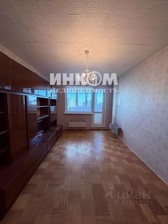 2-к кв. Москва Литовский бул., 13/12 (57.3 м) - Фото 2