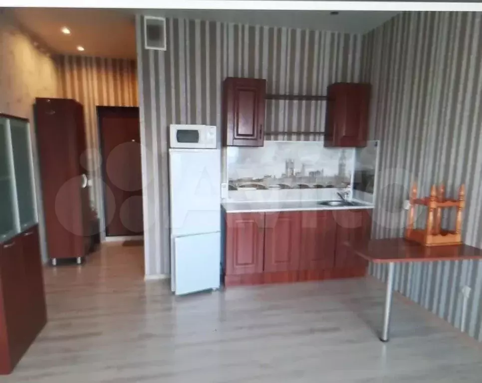 Квартира-студия, 30 м, 16/17 эт. - Фото 0