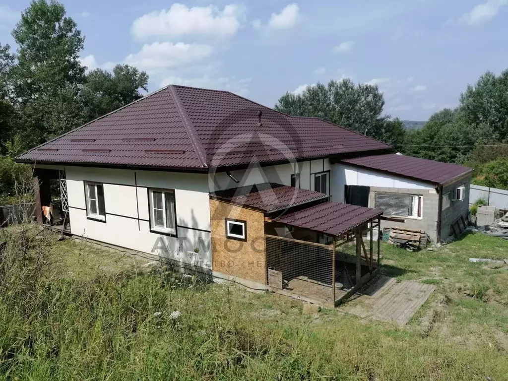 Дом в Краснодарский край, Хадыженск Апшеронский район, Первомайская ... - Фото 2