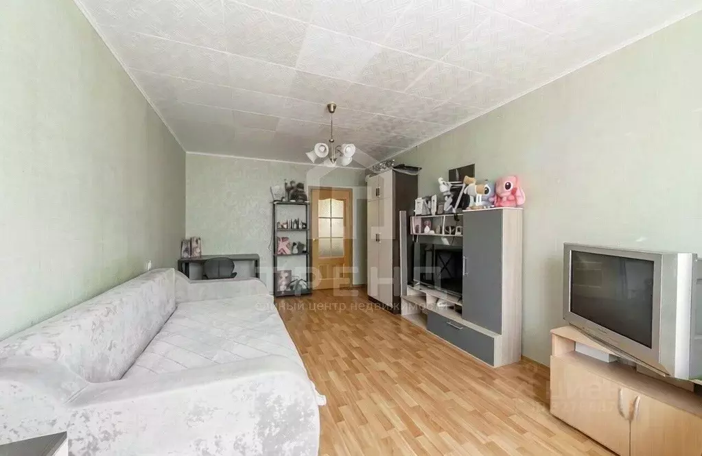 1-к кв. Санкт-Петербург ул. Тельмана, 30к1 (45.62 м) - Фото 2