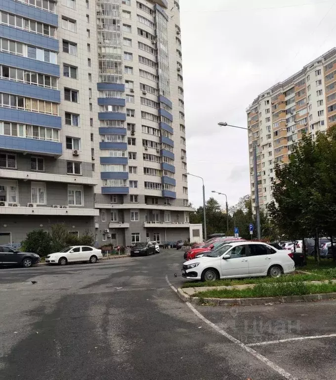 2-к кв. Москва Ленинградское ш., 108 (52.1 м) - Фото 1