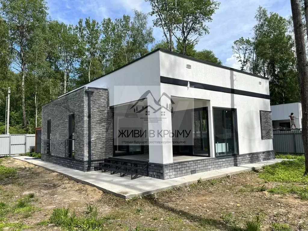 Дом 95 м на участке 5,9 сот. - Фото 1