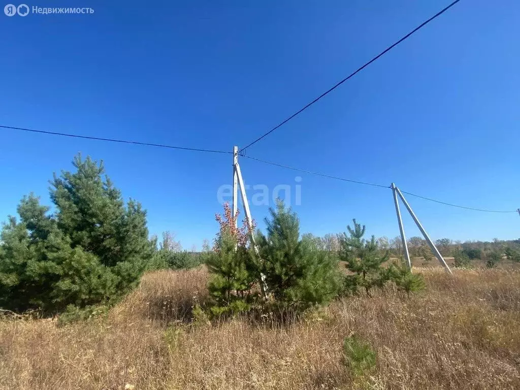 Участок в Старый Оскол, улица Ивана Пульмана (15 м) - Фото 1