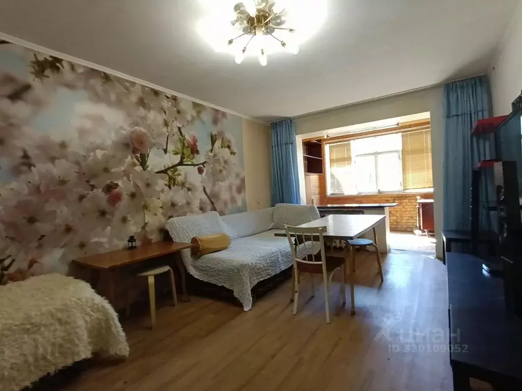 3-к кв. Краснодарский край, Туапсе ул. Судоремонтников, 62 (62.0 м) - Фото 1