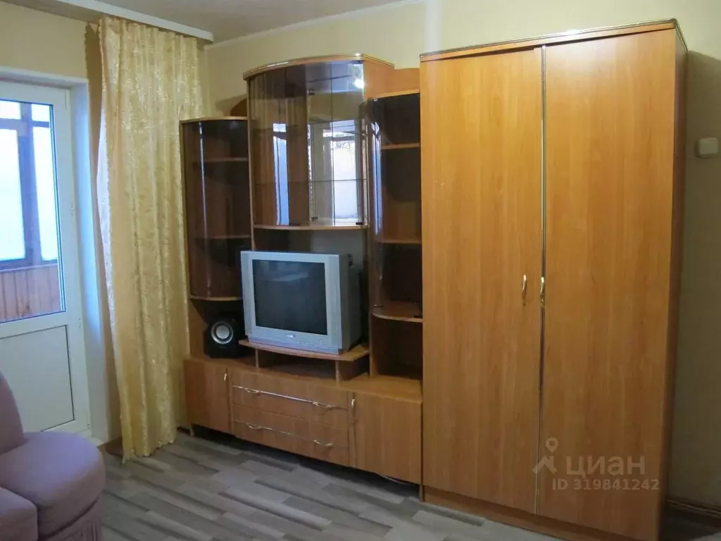 1-к кв. Коми, Сыктывкар ул. Мира, 42 (30.0 м) - Фото 1