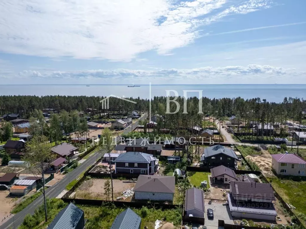 Участок в Ленинградская область, Выборгский район, Полянское с/пос, ... - Фото 2