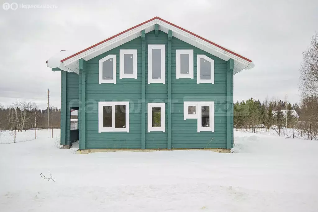 Дом в Верея, улица Дружбы, 5 (220 м) - Фото 2