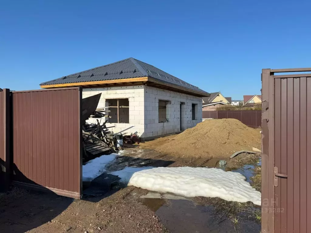 Дом в Ленинградская область, Всеволожский район, Колтушское городское ... - Фото 1