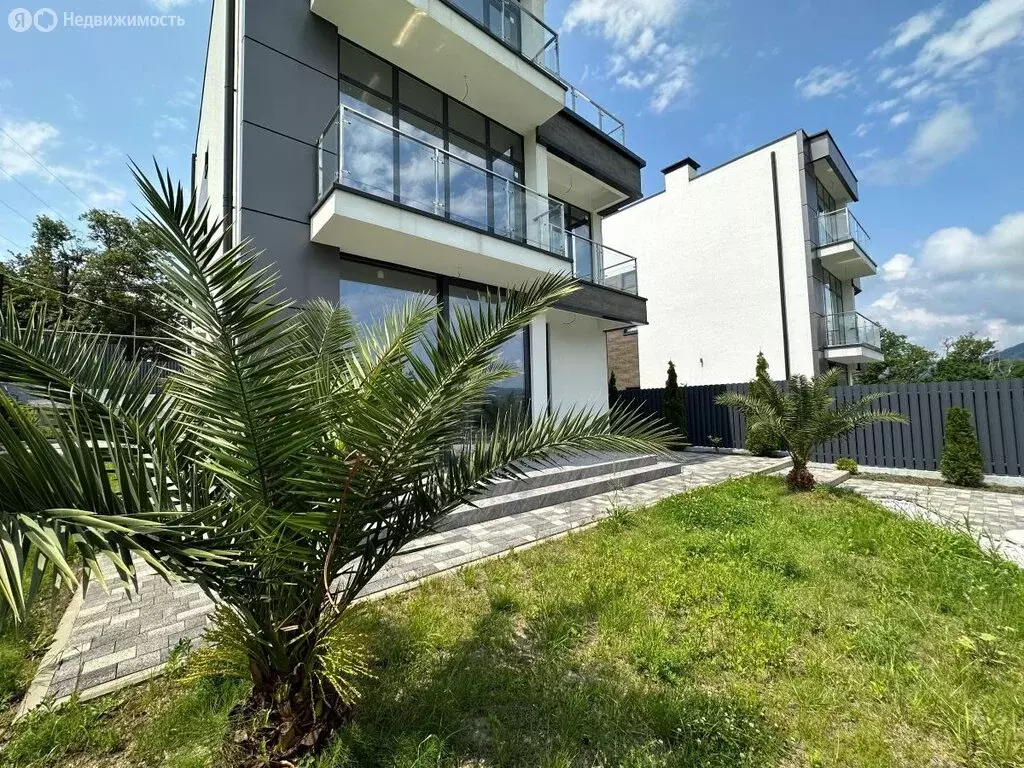 Дом в Краснодарский край, городской округ Сочи, село Сергей-Поле (290 ... - Фото 1