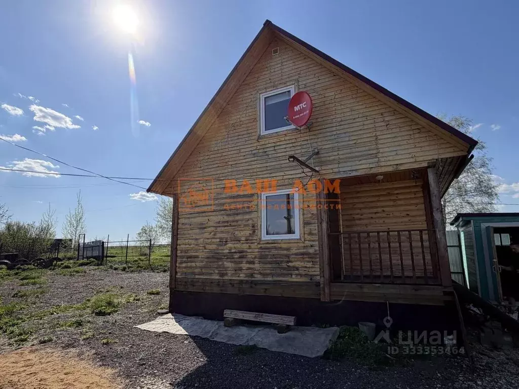 Дом в Тульская область, Киреевск ул. М. Горького, 33 (84 м) - Фото 2
