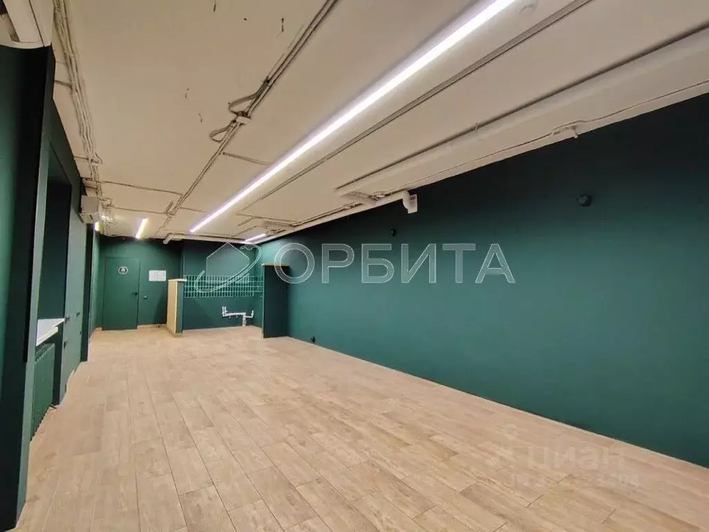 Помещение свободного назначения в Тюменская область, Тюмень ... - Фото 1