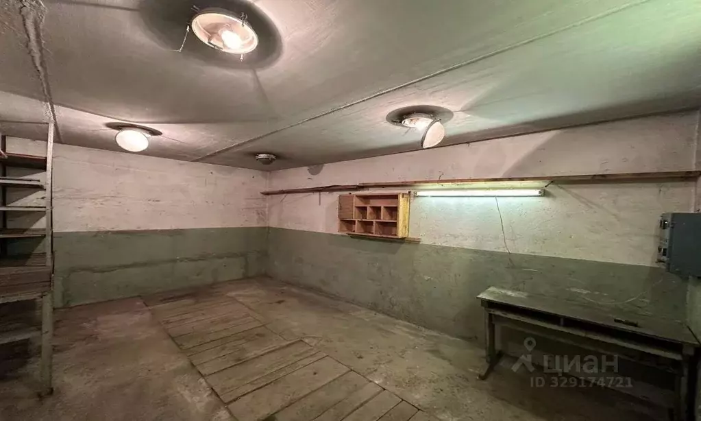 Гараж в Новосибирская область, Новосибирск Военная ул., 8/12 (37 м) - Фото 2