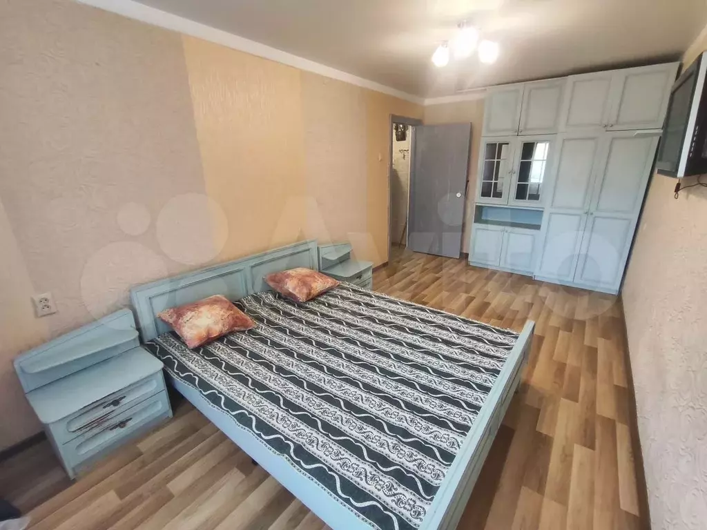 1-к. квартира, 32 м, 5/5 эт. - Фото 0
