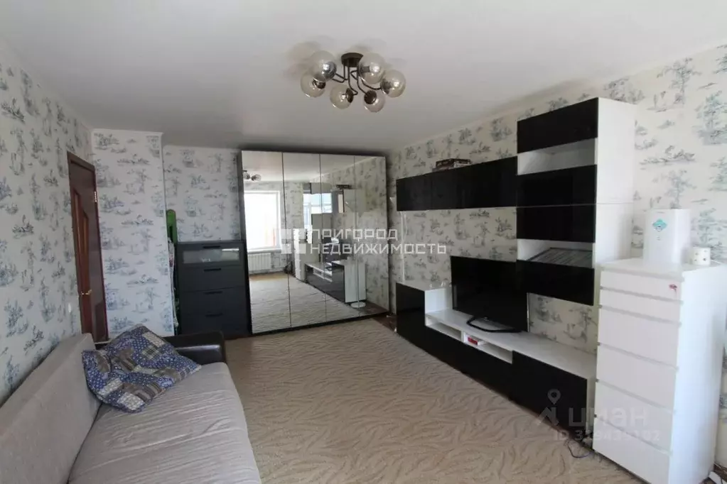 1-к кв. Москва Чертановская ул., 51К3 (33.2 м) - Фото 1