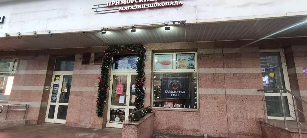 Торговая площадь в Москва Мичуринский просп., 26 (51 м) - Фото 0