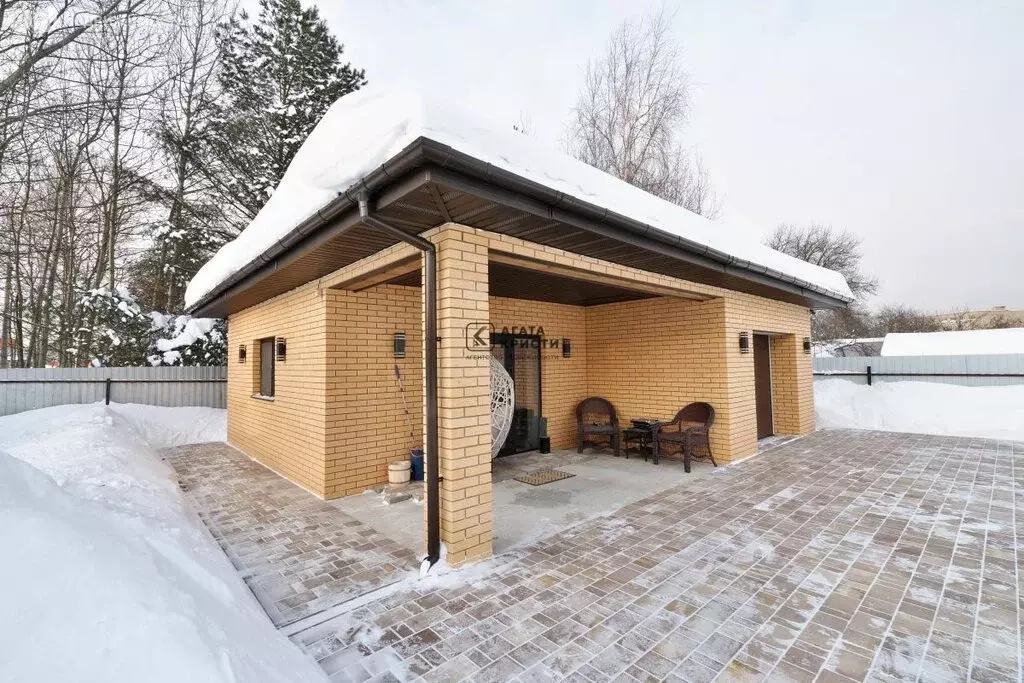 Дом в Павловский Посад, улица Кузьмина, 5 (69.8 м) - Фото 2