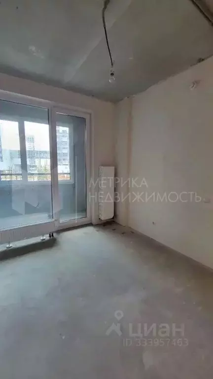 2-к кв. Тюменская область, Тюмень ул. Новоселов, 100 (54.7 м) - Фото 0