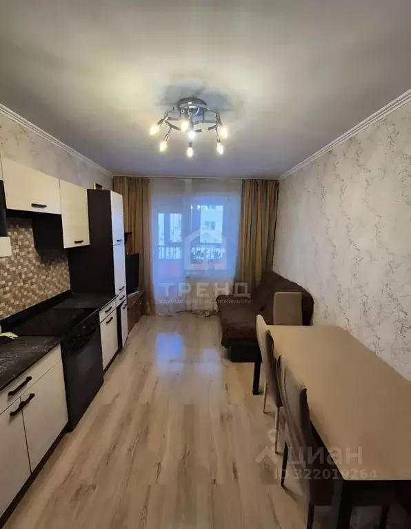 2-к кв. Ленинградская область, Мурино Всеволожский район, бул. ... - Фото 1