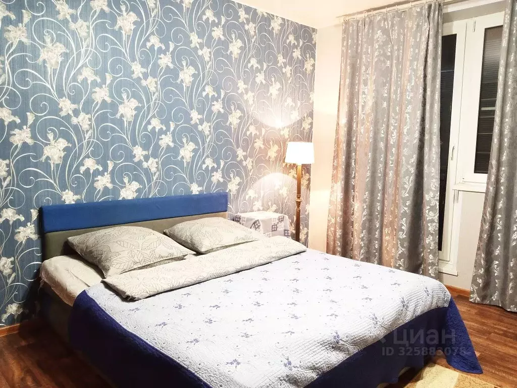 1-к кв. Москва Мячковский бул., 5к1 (40.0 м) - Фото 2