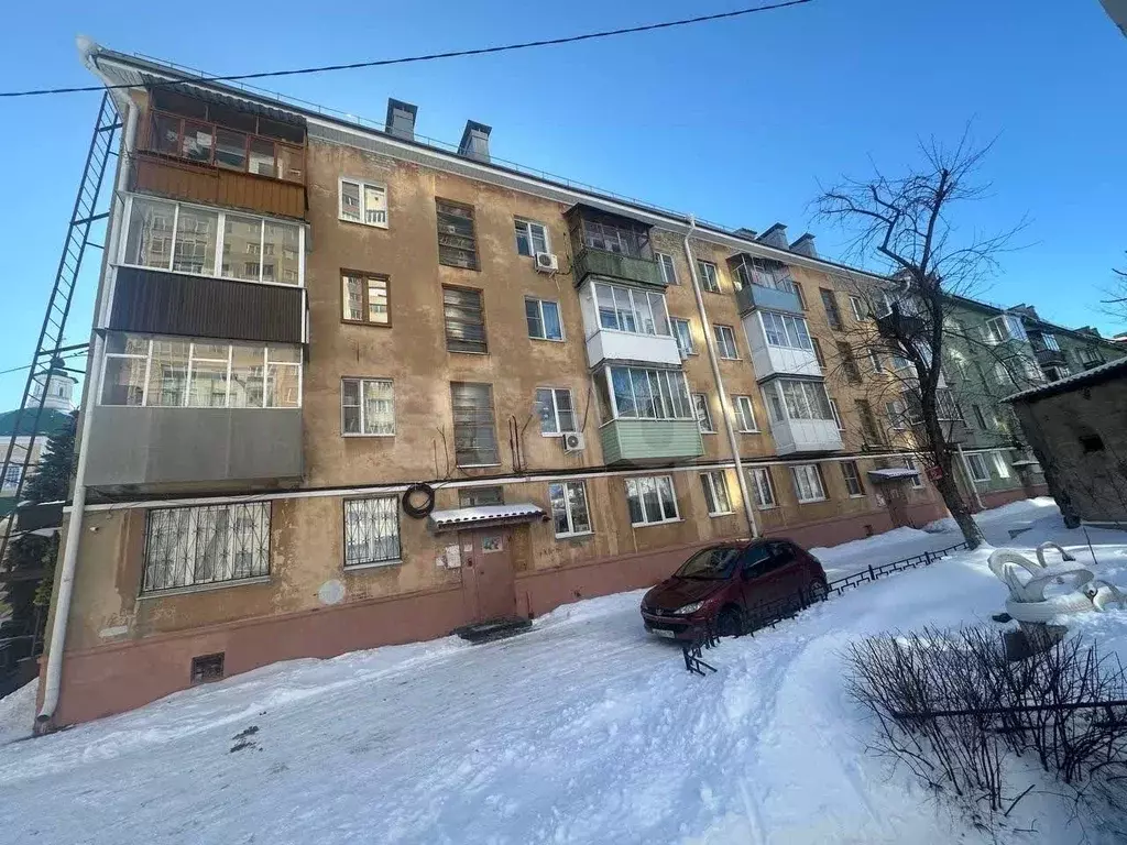 2-к кв. Воронежская область, Воронеж ул. Кардашова, 7 (41.2 м) - Фото 2