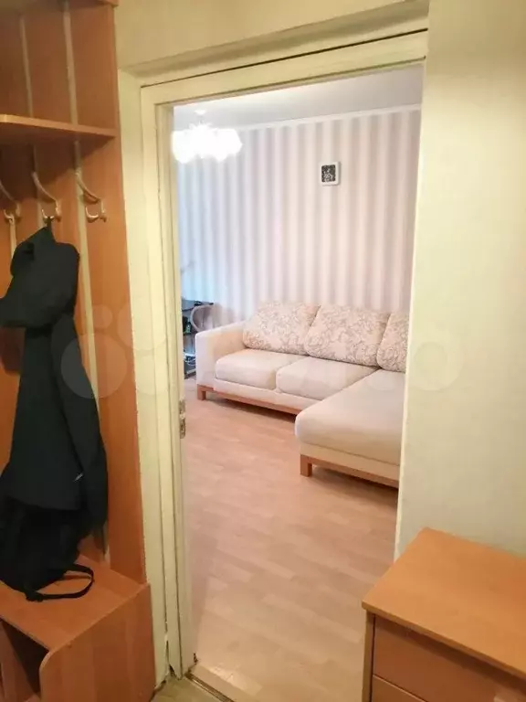 1-к. квартира, 40 м, 11/22 эт. - Фото 1