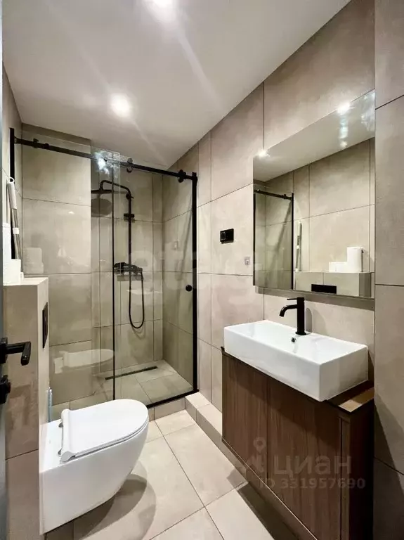 Студия Санкт-Петербург Херсонский проезд, 6 (21.6 м) - Фото 1
