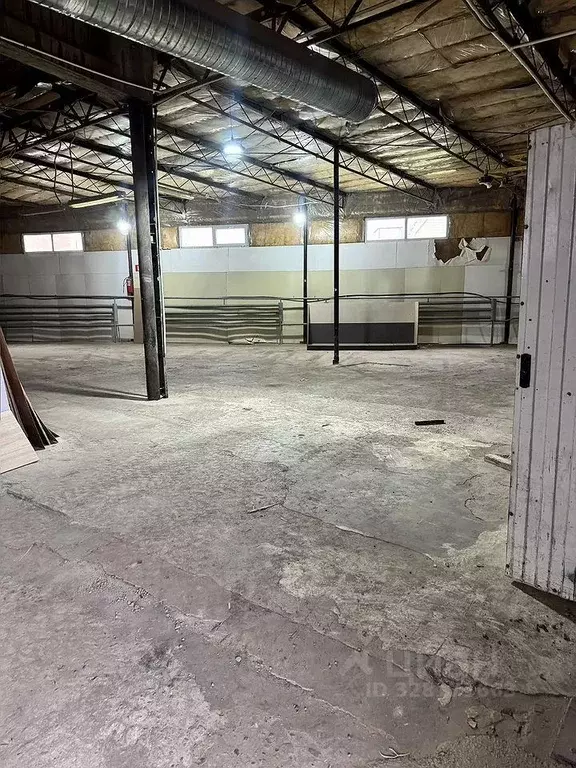 Помещение свободного назначения в Краснодарский край, Краснодар проезд ... - Фото 1