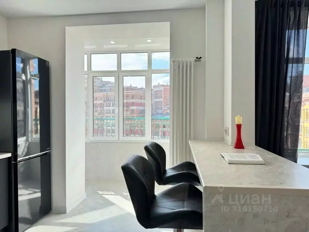 1-к кв. Московская область, Одинцовский городской округ, с. Лайково, ... - Фото 1