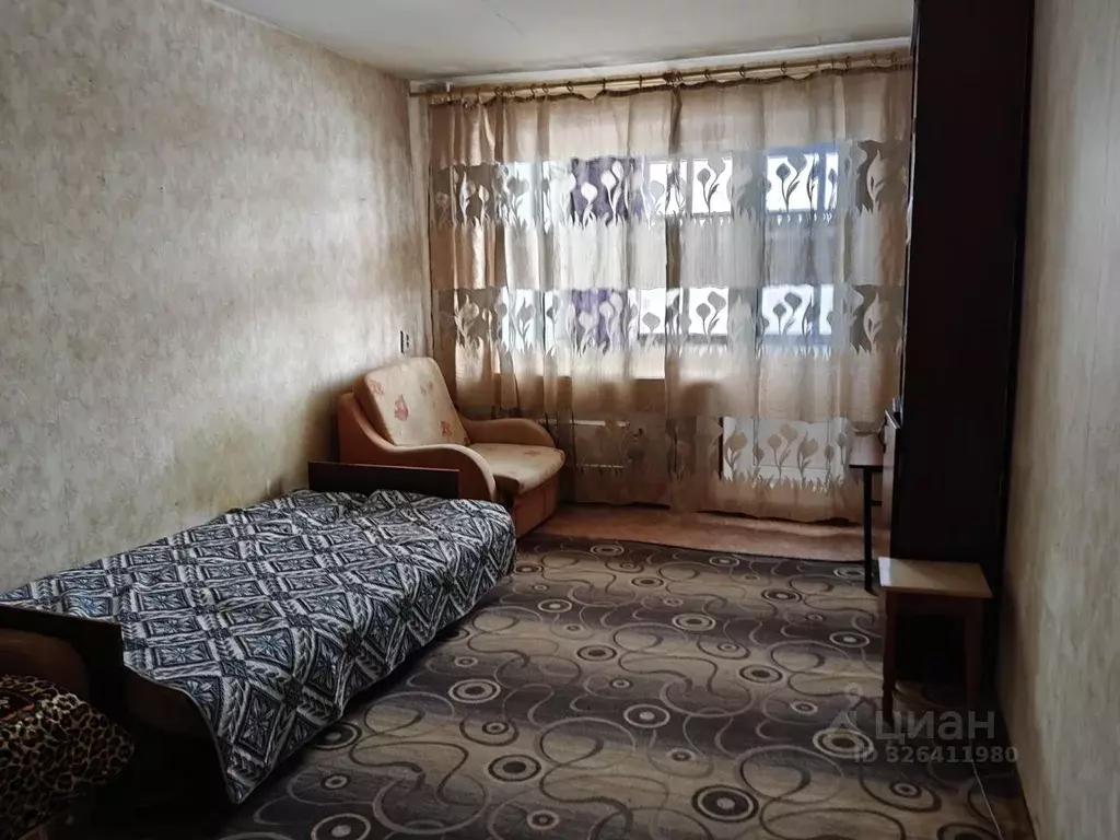 1-к кв. Кемеровская область, Кемерово ул. Радищева, 4 (34.0 м) - Фото 2