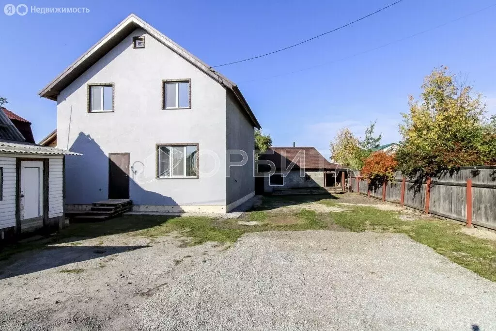 Дом в Тюмень, Рябиновая улица, 63 (103.7 м) - Фото 1