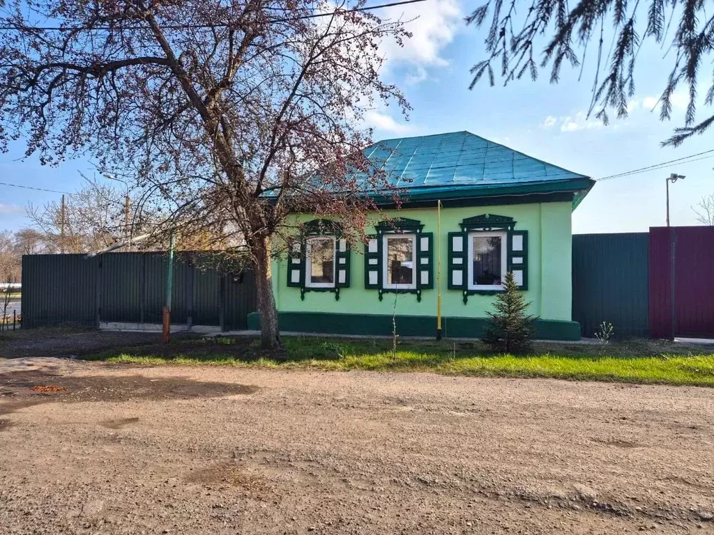 Дом в Омская область, Омск Городок Нефтяников мкр, ул. 9-я Заозерная, ... - Фото 2