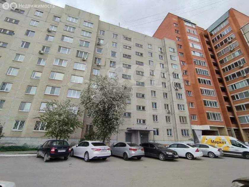 3-комнатная квартира: Тюмень, микрорайон Восточный, улица ... - Фото 1