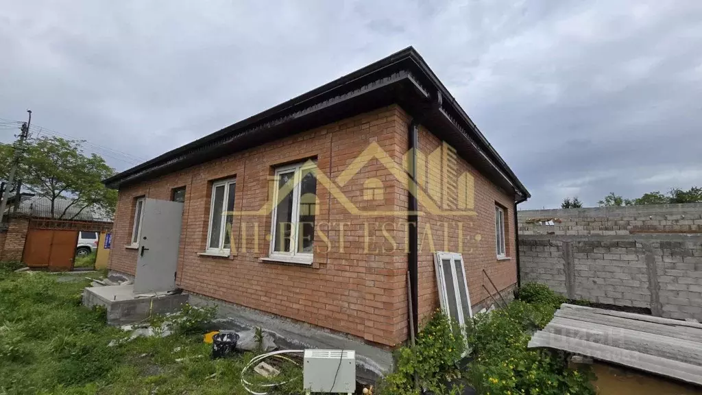 Дом в Северная Осетия, Владикавказ ул. Цаликова, 42 (79 м) - Фото 1