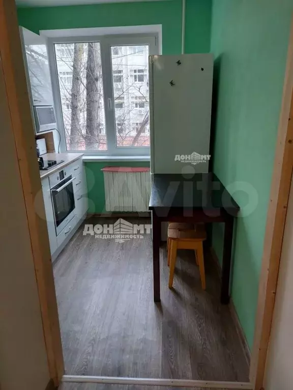 1-к. квартира, 30 м, 3/9 эт. - Фото 1