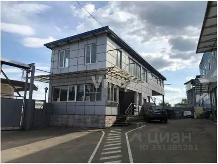 Офис в Московская область, Долгопрудный Шереметьевский мкр, Южная ул., ... - Фото 1