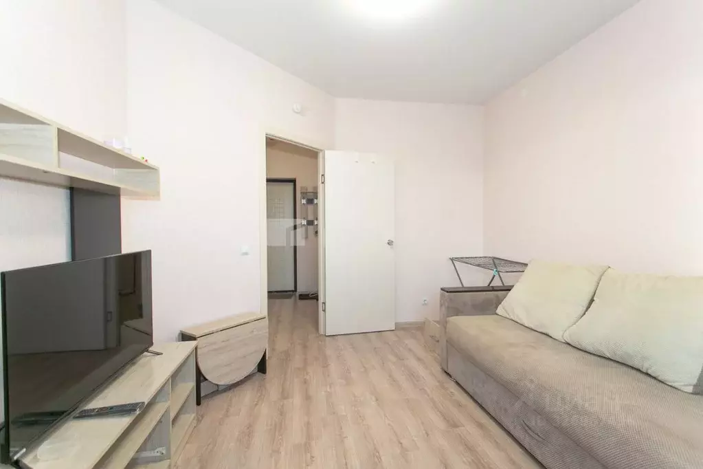 1-к кв. Новосибирская область, Новосибирск ул. Бородина, 56 (32.0 м) - Фото 2