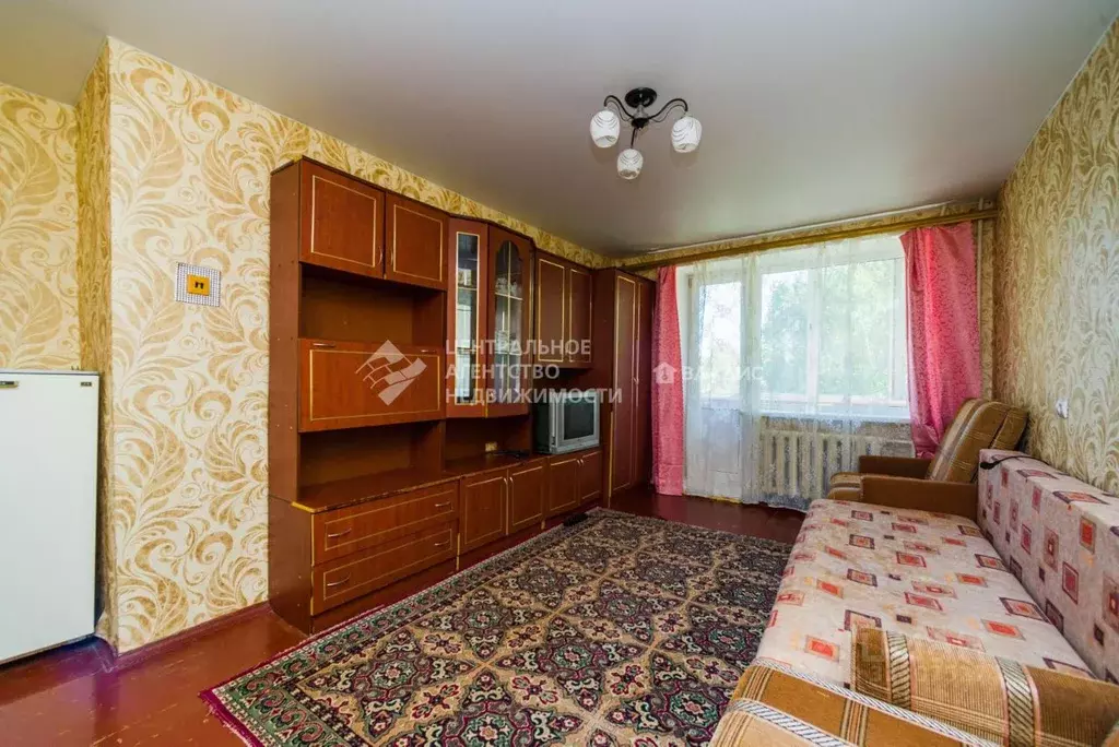 2-к кв. Рязанская область, Рязань ул. Профессора Никулина, 4 (44.6 м) - Фото 1