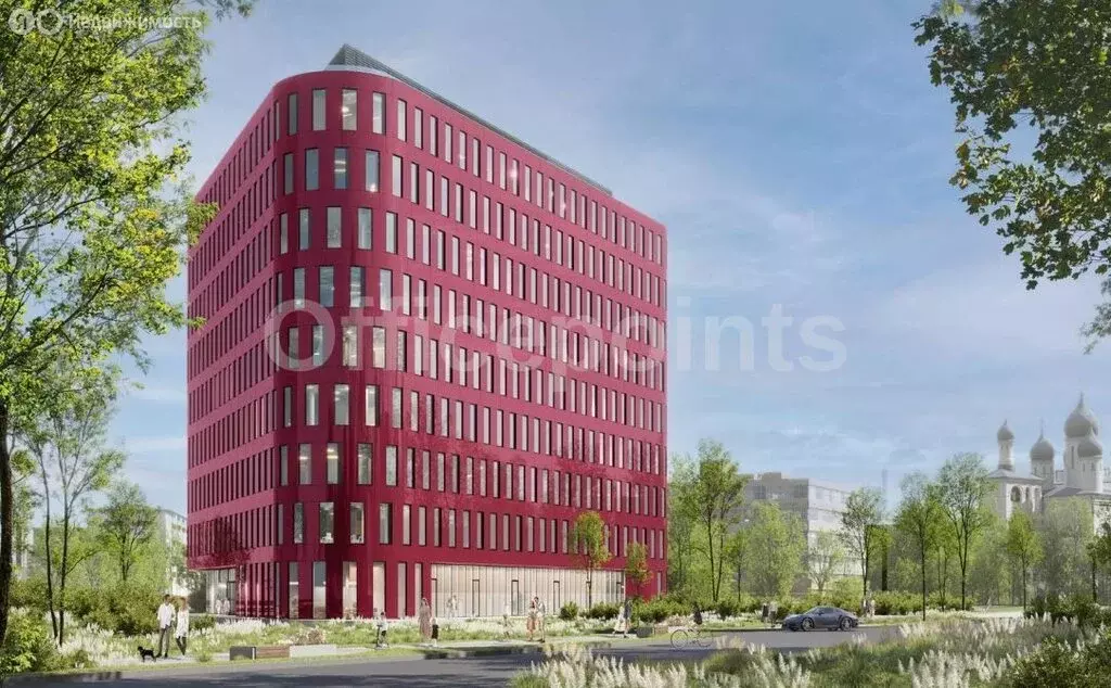 Офис (132.1 м) - Фото 2