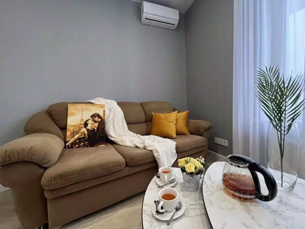1-к кв. Татарстан, Казань Чистопольская ул., 88 (60.0 м) - Фото 1