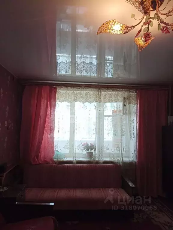1-к кв. Ярославская область, Рыбинск ул. Фурманова, 17 (30.0 м) - Фото 0