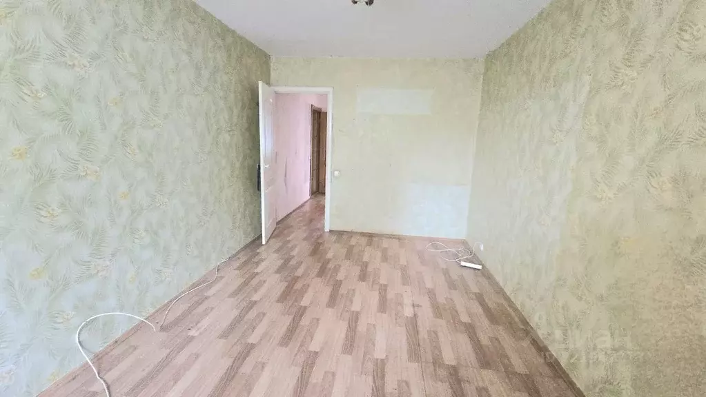 1-к кв. Ярославская область, Рыбинск просп. 50 лет Октября, 37 (30.2 ... - Фото 1