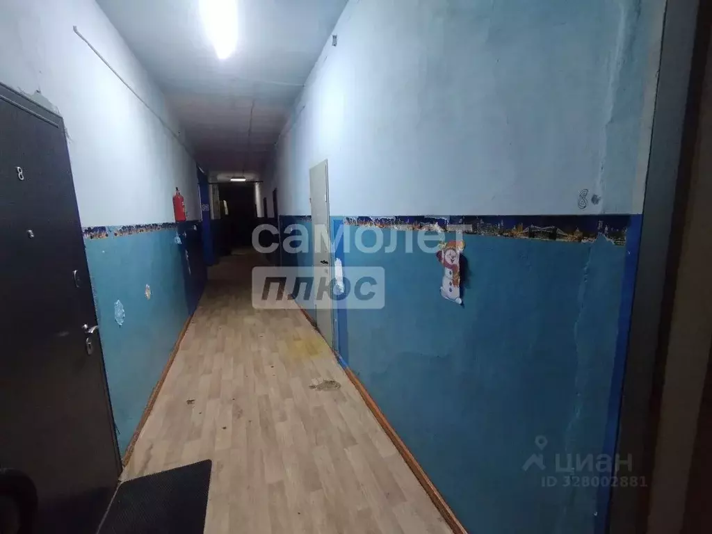 Комната Забайкальский край, Чита ул. Горбунова, 14 (13.3 м) - Фото 2